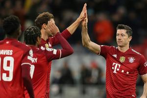 Champions League: FC Bayern hat bereits 78,5 Millionen Euro sicher