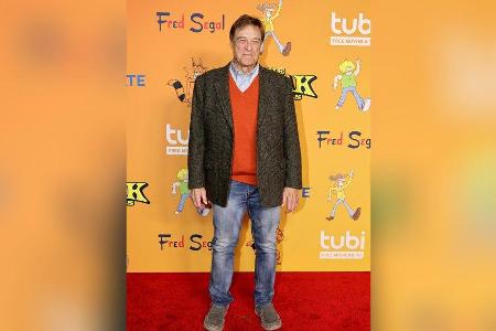 John Goodman zog bei einem Film-Event in Los Angeles alle Blicke auf sich.