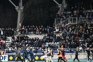 Nach erneuten Ausschreitungen: Lyon schließt Fans von Auswärtsspielen aus