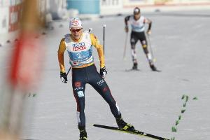 Kombination: Geiger Zweiter in Ramsau hinter Riiber