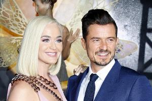 Katy Perry und Orlando Bloom sind seit Februar 2019 verlobt.