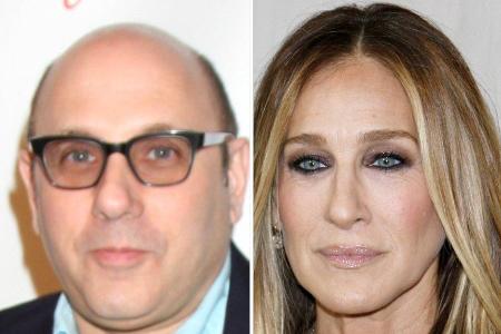 Willie Garson und Sarah Jessica Parker waren mehr als 30 Jahre lang befreundet.