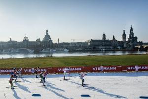 Langläufer sprinten in Dresden hinterher - Winkler mit halber Peking-Norm