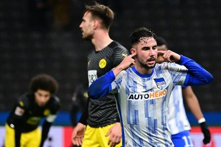 BVB patzt in Berlin und kann Titelträume wohl begraben