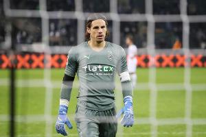 Bei Hütters Lieblingsgegner: Gladbach verschenkt Sieg in der Nachspielzeit