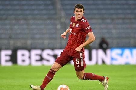 Nagelsmann erklärt Wechsel-Wirrwarr: Pavard musste mal