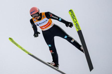 Geiger in Engelberg mit Siegchance - Zajc führt