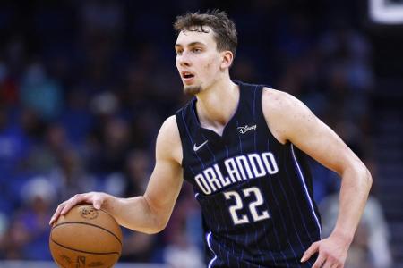 NBA: Franz Wagner glänzt bei Orlando, Bruder Moritz im Corona-Protokoll