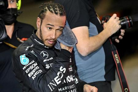 Nach Verzicht auf FIA-Gala: Hamilton droht Strafe