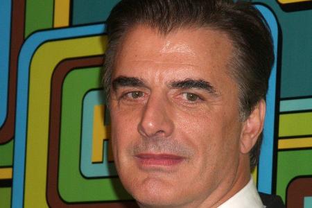Chris Noth sieht sich schweren Vorwürfen gegenüber.