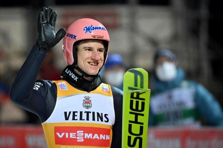 Geiger gegen Olympia-Boykott: 