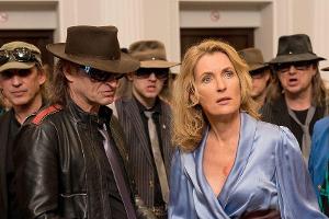 "Tatort: Alles kommt zurück": Charlotte Lindholm (Maria Furtwängler) trifft im "Tatort: Alles kommt zurück" auf mehrere Udos.