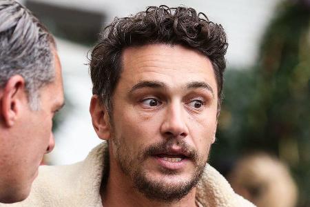 US-Schauspieler James Franco leidet an Sexsucht.