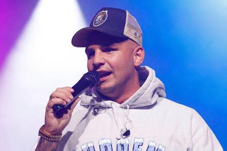 Für Pietro Lombardi steht Weihnachten die Zeit still.