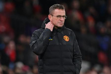 Spielplan-Ärger in England: Rangnick für Änderungen im Pokal