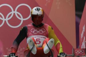 Rodler Loch und Eitberger haben Corona: "Positiv bleiben, negativ werden!"