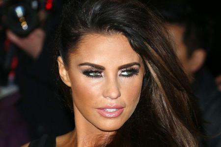 Katie Price hat eine Bewährungsstrafe auferlegt bekommen.