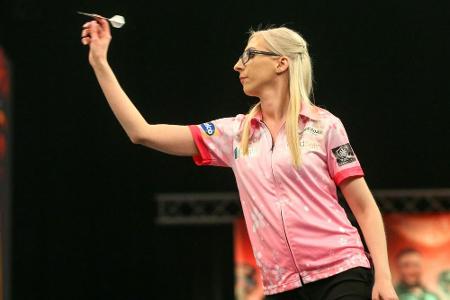 Darts-WM: Sherrock hofft auf Drittrunden-Duell mit Price