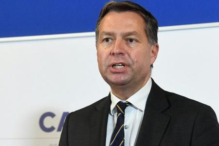 Härtel kritisiert DOSB-Vize Mayer: 