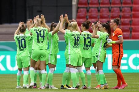 Mut und Vollgas: Wölfinnen bereit für 