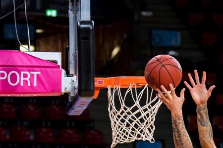 BBL: Ludwigsburg springt auf Platz drei