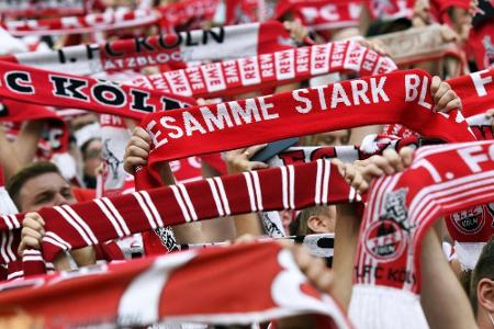 Köln: Türoff neuer kaufmännischer Geschäftsführer - Wehrle hört auf