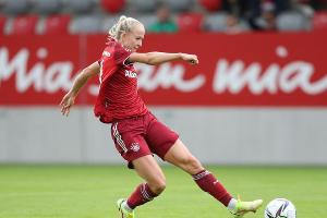 Bayern-Frauen verpassen Gruppensieg - TSG fehlen zwei Tore zum Wunder