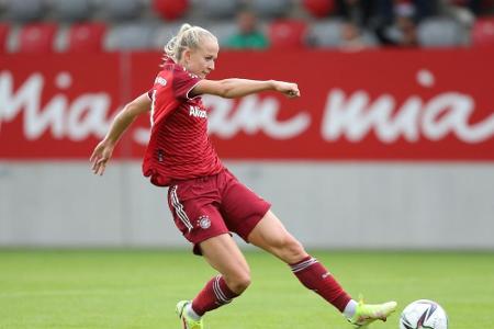 Bayern-Frauen verpassen Gruppensieg - TSG fehlen zwei Tore zum Wunder