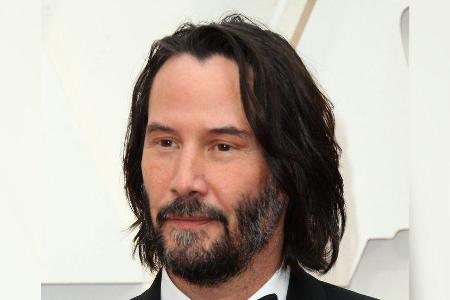 War bereits des Öfteren ein Internet-Phänomen: Keanu Reeves.
