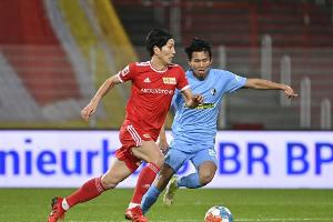 Freiburg erkämpft Punkt bei Union Berlin