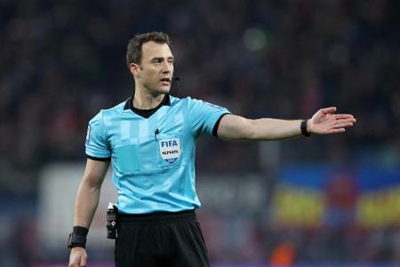 Trotz Diskussionen: Zwayer bleibt auf FIFA-Liste