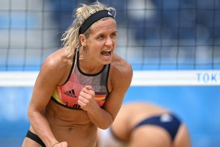 Beach-Olympiasiegerin Ludwig schließt Comeback mit Walkenhorst nicht aus