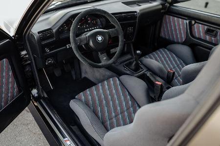 1990 BMW M3 E30 Sport Evolution