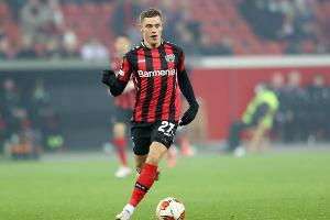 Nächster Rekord: Wirtz jüngster Bundesliga-Spieler mit 50 Einsätzen
