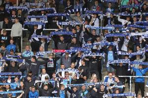 Bochum beim Jahresabschluss gegen Union erneut vor 13.799 Fans