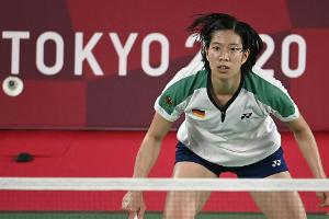 Badminton-WM: Li verpasst Achtelfinaleinzug