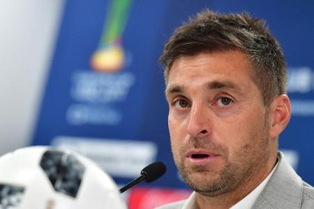 Alonso neuer Nationaltrainer Uruguays