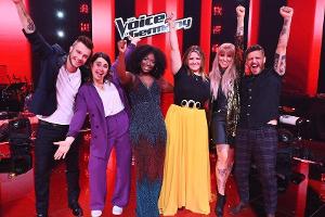 Diese Talente kämpfen um den Sieg im Finale von "The Voice of Germany" 2021.