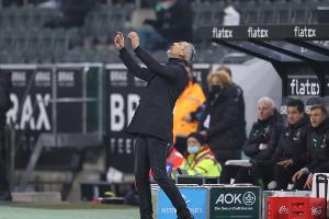 Alarmstimmung bei Hütter und Gladbach - Pleite gegen den Ex-Klub