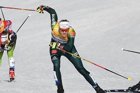 Langlauf: Carl in Lillehammer Elfte
