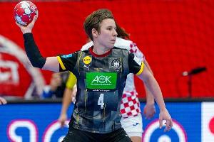 DHB-Frauen lösen Hauptrunden-Ticket