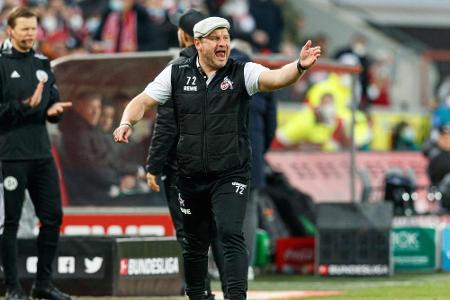 Köln erzittert Remis in Bielefeld