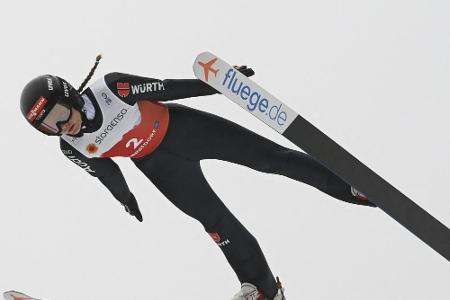 Frauen-Kombination: Haasch läuft in die Top 10