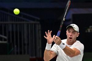 Struff und Koepfer verlieren: Davis-Cup-Team verpasst Finale