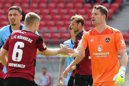 Nürnberg schwimmt sich frei: Verdienter Sieg gegen Kiel