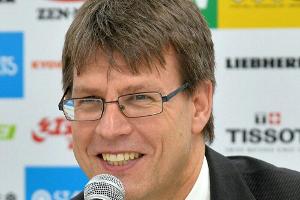 Thomas Weikert ist neuer DOSB-Präsident