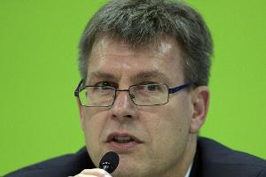 Weikert will Rücker-Nachfolge innerhalb von "vier bis sechs Wochen" klären