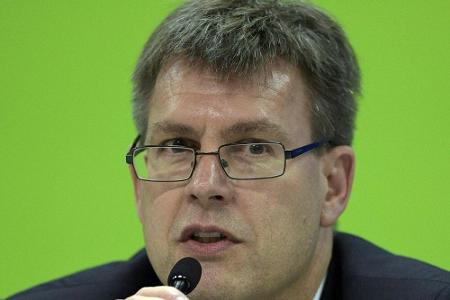 Weikert will Rücker-Nachfolge innerhalb von 