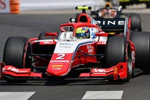 Formel 2: Piastri kommt dem Titel immer näher