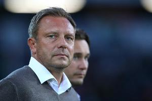 Nach COVID-Erkrankung: Breitenreiter ruft zum Impfen auf